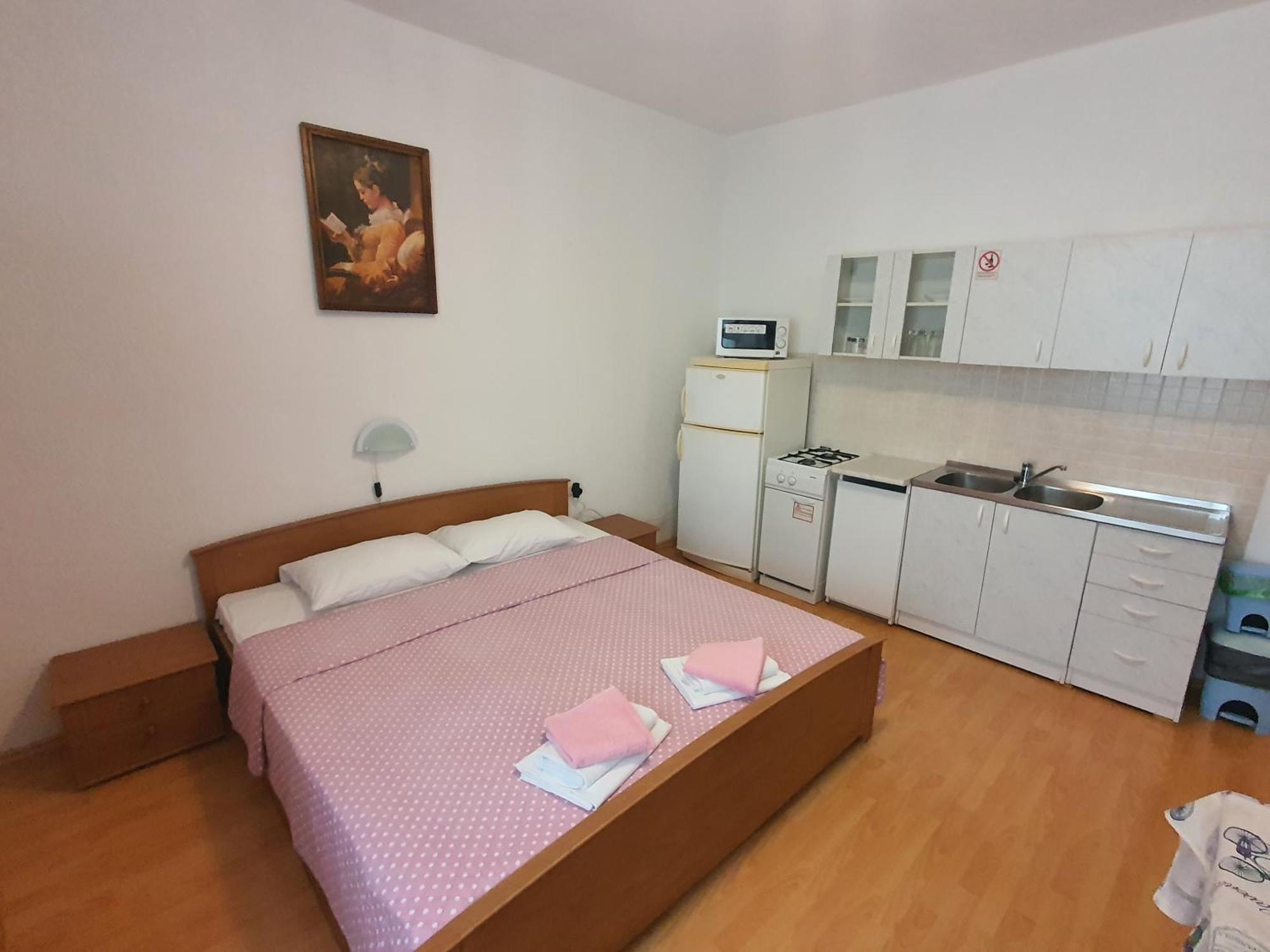 Apartments - Buffet 2B سفيتي يوراي الغرفة الصورة