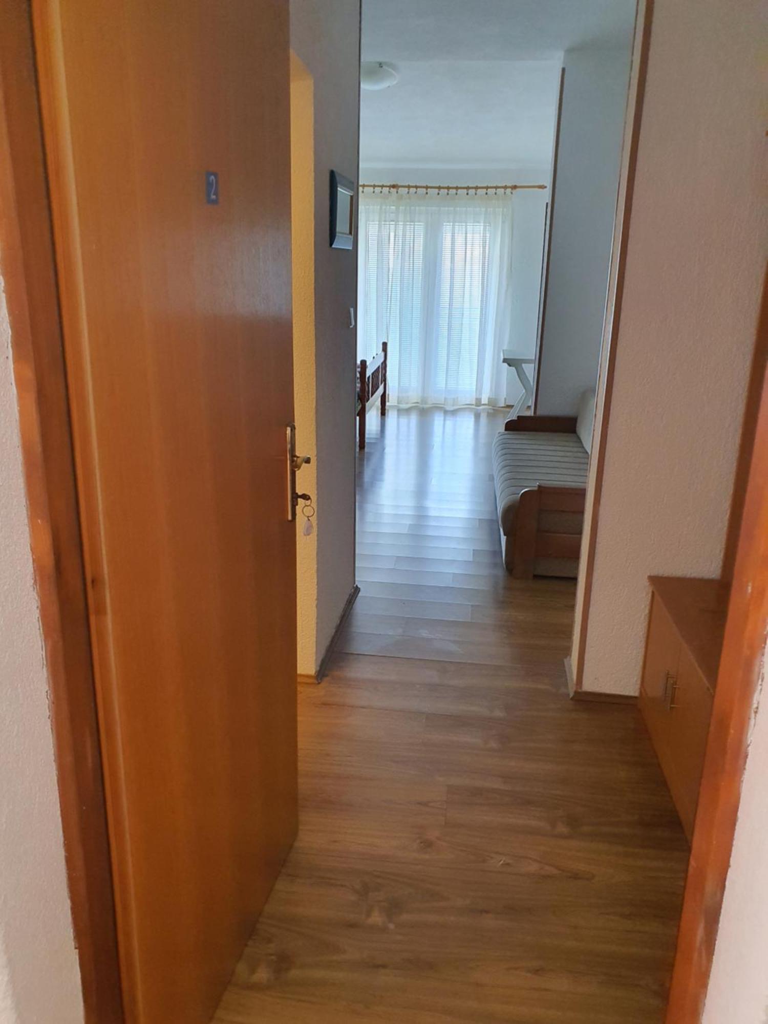 Apartments - Buffet 2B سفيتي يوراي الغرفة الصورة