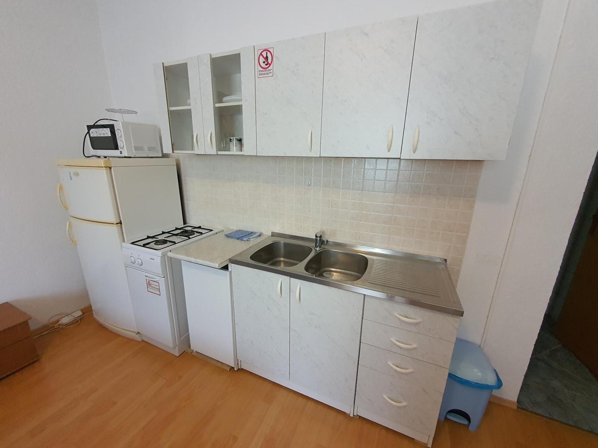Apartments - Buffet 2B سفيتي يوراي الغرفة الصورة